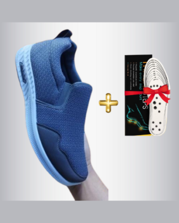 Chaussures de marche medical + Magnetsteps